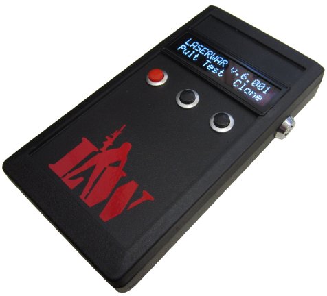 Laser Tag Remote Control Pro Device