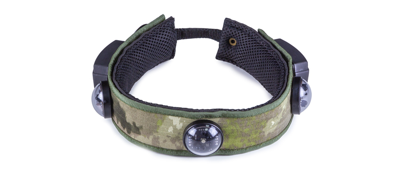 Zombie Laser Tag Headband