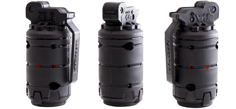 Laser Tag Grenades