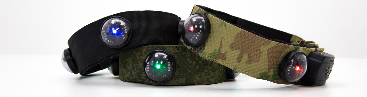 Laser Tag Headband usability