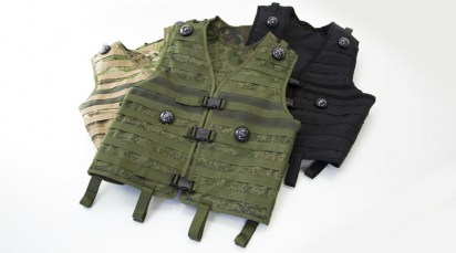 Laser Tag tactical vest